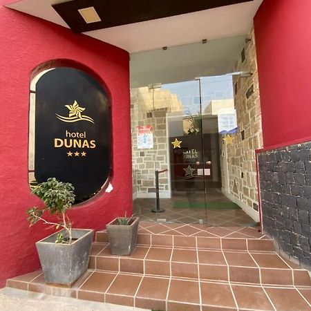 Hotel Dunas Ilha Da Boavista 萨尔雷 外观 照片