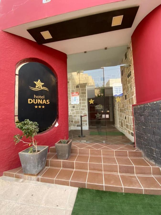 Hotel Dunas Ilha Da Boavista 萨尔雷 外观 照片