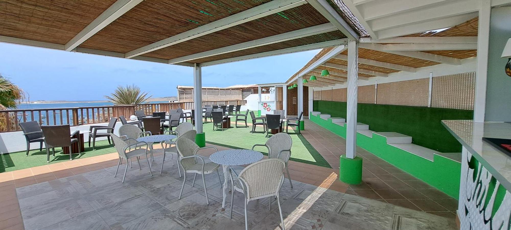 Hotel Dunas Ilha Da Boavista 萨尔雷 外观 照片