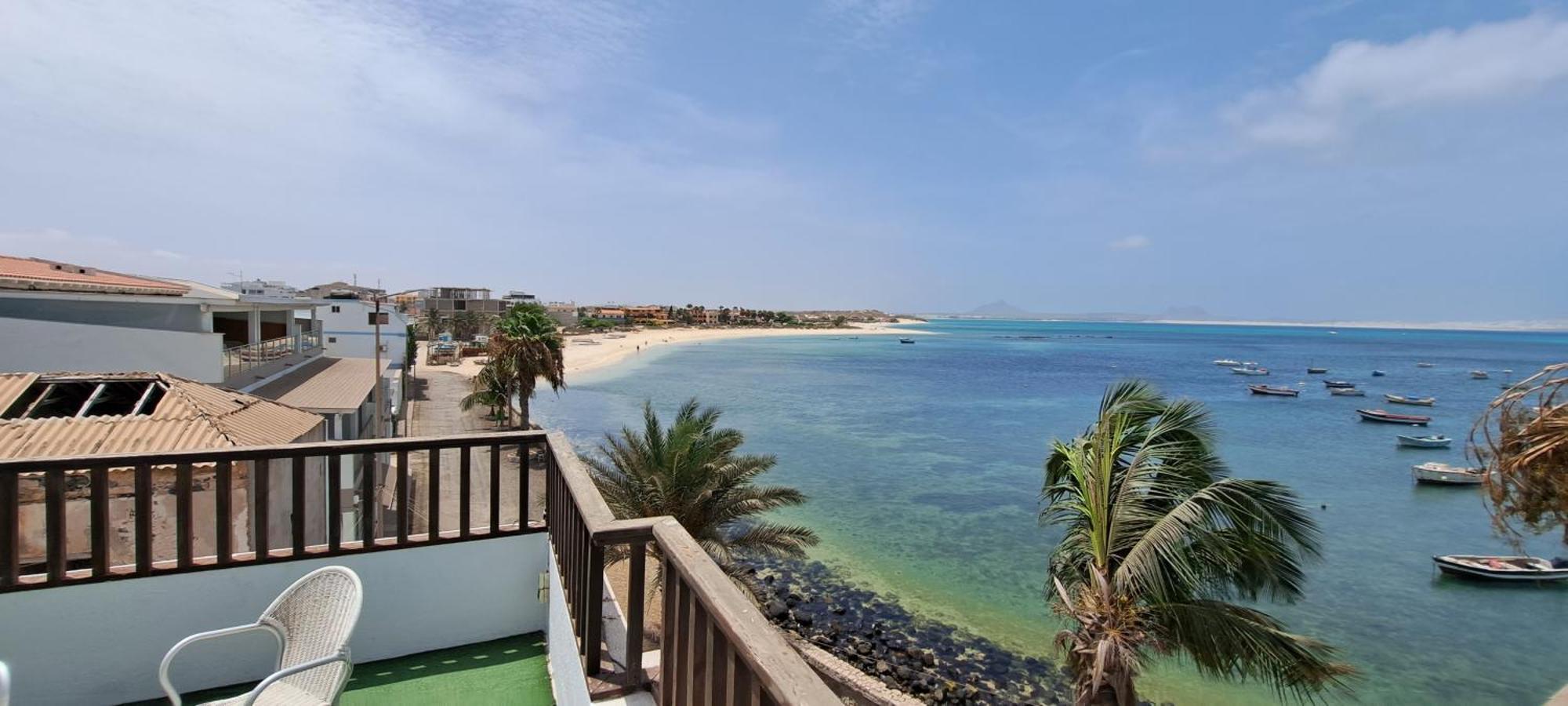 Hotel Dunas Ilha Da Boavista 萨尔雷 外观 照片