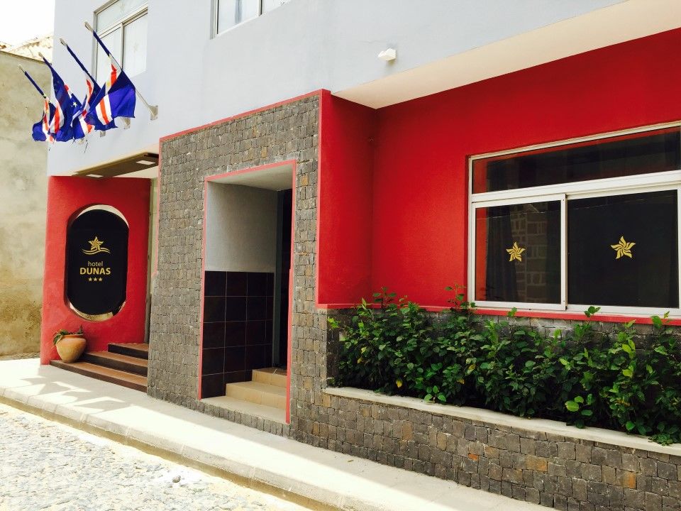 Hotel Dunas Ilha Da Boavista 萨尔雷 外观 照片
